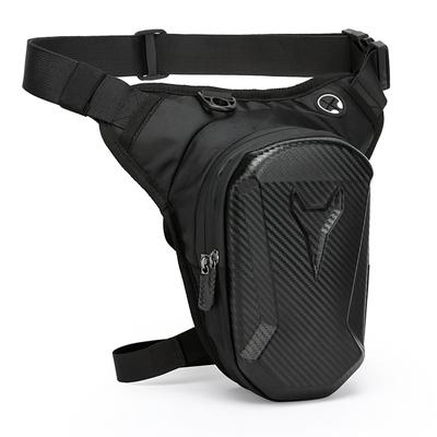TEMU Men's Motorcycle Riding Hiking Fishing Backpack - Durable Eva Shell With Multiple Zippered Pockets, Adjustable Shoulder Straps & Secure Closure For , Adventure Gear, Construction Image