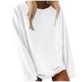 Tops for Women Trendy Womens Graphic Long Sleeve Tees Womens Lace Top Popular Tops Women Long Sleeve Button Girl Tee Baseball Inner Shirt Plain Shirt Woven Short plus Size Dressy Linen White XL