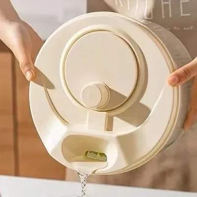 Multifunctional Household Manual Vegetable Dehydrator - Salad Spinner with Fruit, Home Kitchen