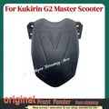 Parafango anteriore posteriore in plastica per scooter elettrico Kukirin G2 Master - Set parafango parti essenziali per scooter elettrico
