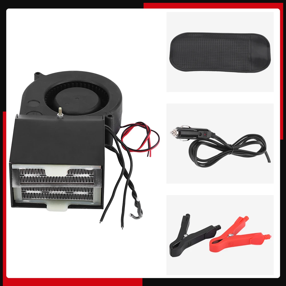 2-in-1-Auto-Fahrzeugheizung, Heizung, kühler Ventilator, Windschutzscheiben-Demister, Defroster Image