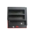 USB 3.0 a 2 SATA 1 IDE HDD Hard Disk Docking Station lettore di schede hub usb 3.0 2.5 "/3.5" M2 TF