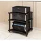 Rack per amplificatori di potenza, armadietto per amplificatori di potenza, armadietto per apparecchiature per ambienti audio e video, altoparlanti mobili, altoparlanti, altoparlanti per CD,