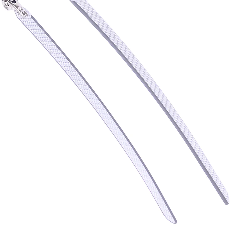 Livestrong Tempelspitzen für Oakley-Brillen PITCHMAN CARBON OX8092 R OX8149 OX8105 OX8050 OX8096 OX8166 OO9439Rutschfeste Ohrensocke Image