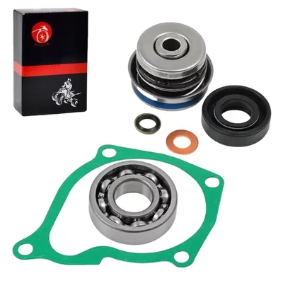 Water Pump Seal Kit For Polaris Ranger Sportsman Scrambler Magnum 550 500 450 425 400 3084837 3084836 3086840