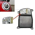 Nuovo Bianco DRL Bordo Faro Luce Diurna Indicatori di Direzione Modulo Per Il 2020 2021 Mini Cooper