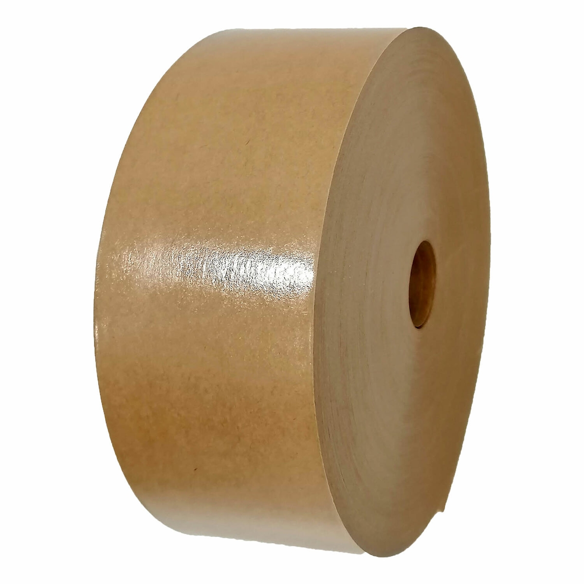 VEPATIM 6 Nassklebeband kernlos 70 x 200m 70 g/m2 Papier Natur braun Image