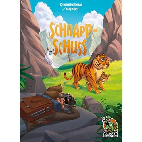 Kobold 1028955 - Schnappschuss, Familienspiel - Happyshops