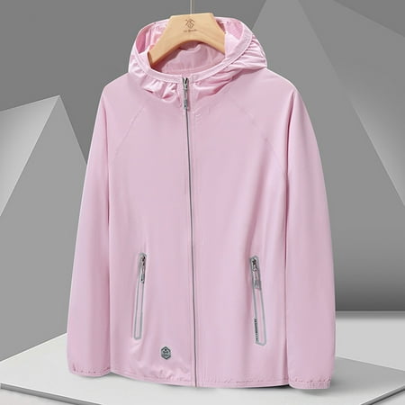 Ladies Casual Solid Color Women s Skin Jacket Thin Cycling Coat Long Sweaters Cardigans for Women Casual Work Sweaters Loose Sweaters for Women Maternity Cardigan Sweaters for Women Netted Cardigan