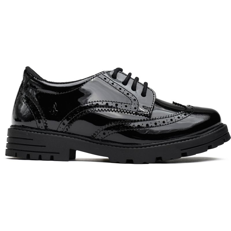 Hush Puppies Maxine Patent Schuhe EU 38 / UK 5
