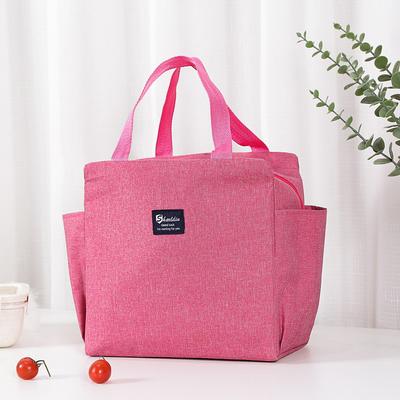 Insulated Lunch Bag for Women Men, Waterproof Thermal Food Tote, Portable Bento Box Carrier, Reusable Lunchbox Cooler Bag for Work, School, Travel