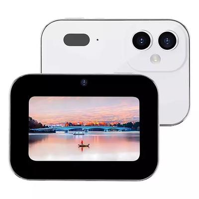 New 4K Digital Camera Night Vision Triple Lens 3Inch HD 64MP Touch Screen Entertainment Digital Camera OTG Transmission 3600mAh
