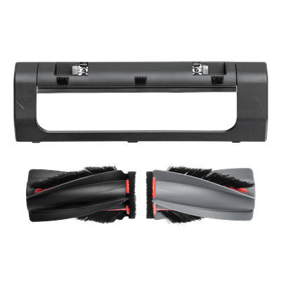 eufy Rolling Brush & Brush Guard, Durable,Strong Cleaning ability, Compatible with E25/28