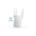 Amplificatore di segnale WiFi AIPER, copre fino a 2640 piedi quadrati e 25 dispositivi, ripetitore