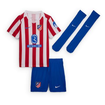 Atlético de Madrid Nike Stadium Mini-Heimausrüstung 2025-26 - Kleinkinder Image