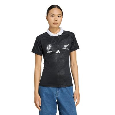 Black Ferns Womens Rugby World Cup 2025 adidas Replica Heimtrikot - Damen Image