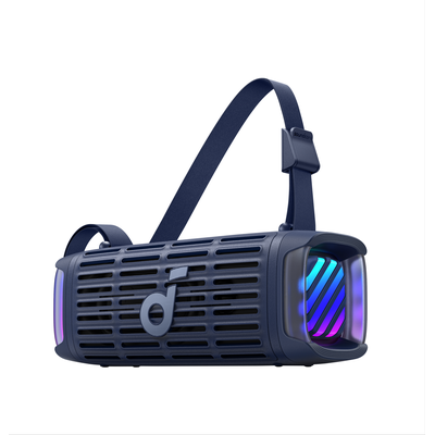 soundcore Boom 3i | Wasserdichter Bluetooth-Lautsprecher Image