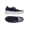 Gabor Damen Sneakers, Gr. 2.5, marineblau, Leder