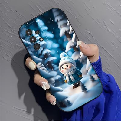 TEMU Phone Case A03/a03s/a04/a04e/a04s/a05/a05s/a15/a11/a12/a13/a14/a22/a23/a24/a25/a32/a33/a34/a35/a52/a52s/a53/a54/a55 5g Men Women Cool Cute-v1837 Image