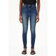 INGAA SKINNY JEAN - Frauen Skinny Fit Jeans - blau (Größe: 25/30)