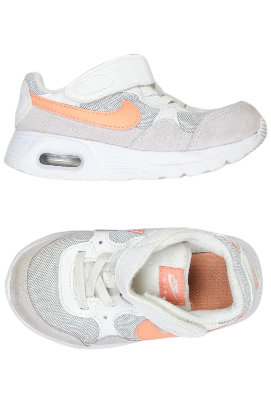 Nike Mädchen Kinderschuhe, Gr. 23, grau, kein Etikett Image
