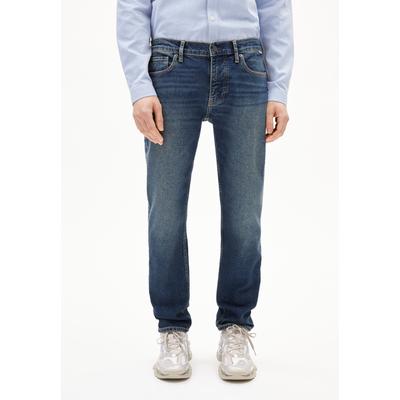 IAAN - Männer Slim Fit Jeans - blau (Größe: 33/34) Image
