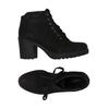Vagabond Damen Stiefelette, Gr. 38, schwarz, Leder
