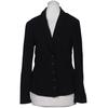 Marc Cain Damen Blazer, Gr. 34, schwarz, kein Etikett