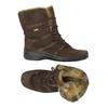 Ara Damen Stiefelette, Gr. 4.5, braun, kein Etikett, Tex Membran