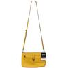 Michael Michael Kors Damen Handtasche, Gr. , gelb, Leder