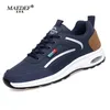 MAEDEF Herrenschuhe Herren-Turnschuhe, lässige Herren-Sportschuhe, rutschfeste flache Schuhe für