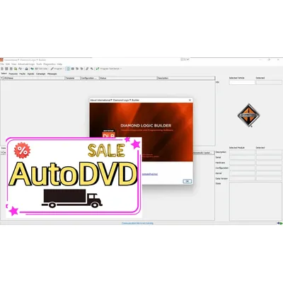 AutoDVD International Diamond Logic Builder (DLB Pro) [04.2024]+Crack
