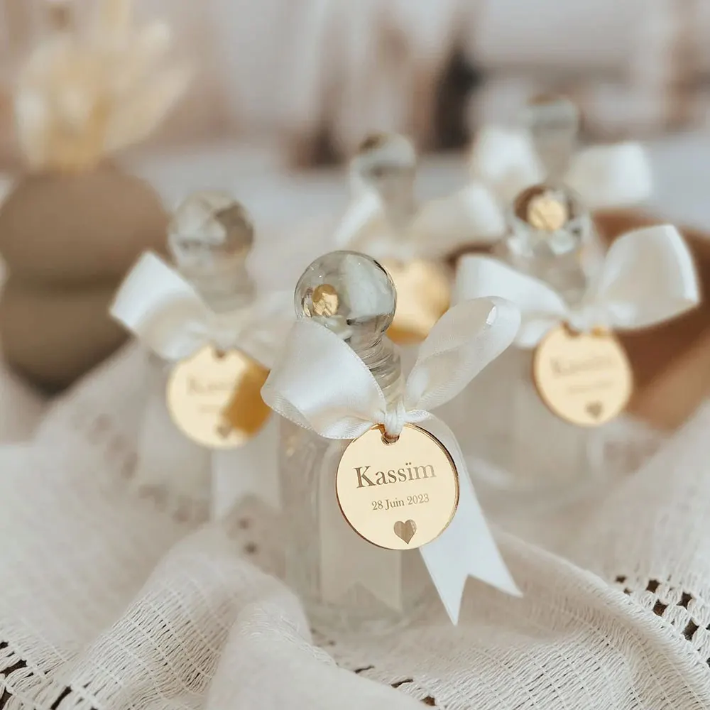 Personalisierter Spiegel Gold Taufe Kreuz Taufe Gefälligkeiten Kreuzanhänger Erstkommunion Gefälligkeiten Bautizo Blessed Tags Image