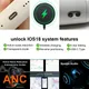 Auricolari wireless Air Pro ANC Cuffie Bluetooth Pro 2 Cancellazione attiva del rumore Ricarica wireless Auricolari TWS Tipo USB-C stereo