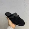 Mesh Wohnungen Frauen Hausschuhe Maultiere Schuhe Hohl Sandalen Casual Frau Schuhe 2025, Designer