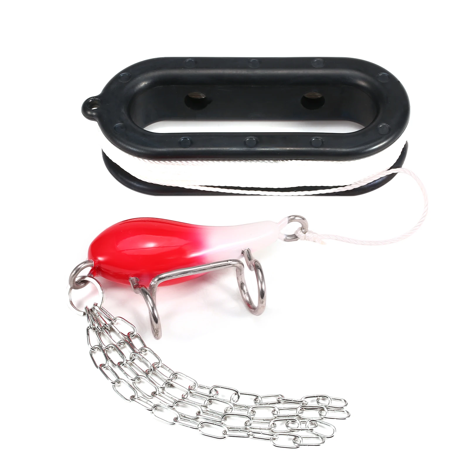 KKMOON Bait Saver Retriever Kit Angelköder Retriever Angelgerät für Crankbait Spinner Löffel Köder Angelwerkzeuge Image