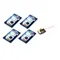 1.7G Servo High Speed High Torque X-Servo Digital Servo with 1.00 Pin Plug with Mini Micro Receiver For RC/Helicopter/Car/Boat