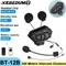 Cuffie per casco da motociclista Auricolari Bluetooth Cuffie con microfono vivavoce wireless Lettore musicale Controllo vocale per motociclista