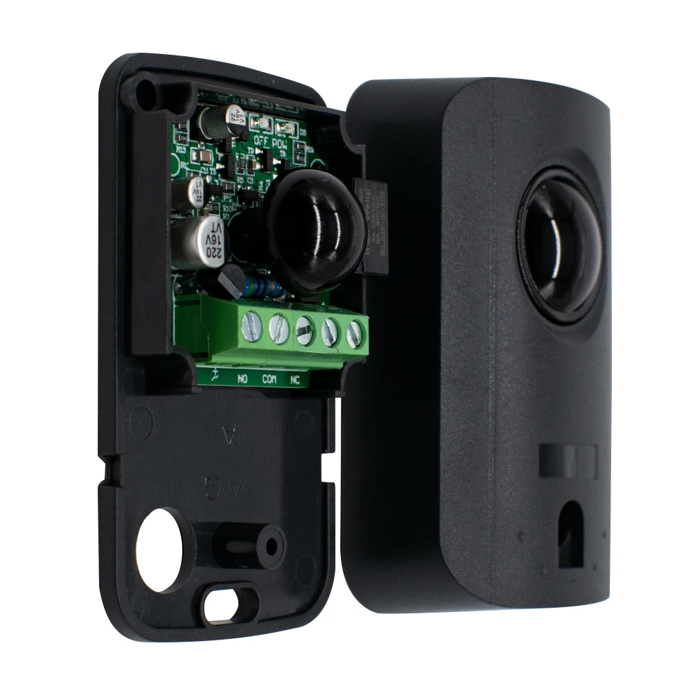 12/24V Infrarot Sensor Fotozelle Bewegungsmelder Balken für Tore Sicherheit Automatische Garagentor Tor Image