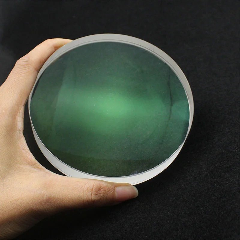 103mm Zementierte Doublet Objektiv 103F405mm Achromatische Optische Linse Grüne Beschichtung Teleskop DIY Image