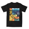 Verkauf Rip Live The Search Beauty Curl Logo Herren Damen Casual Kurzarm Rundhals Baumwolle T-Shirt Unisex Mode Streetwear