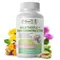 Mulittea Milk Thistle Capsules Liver Cleansing and Detoxification Repair Supports liver function and overall health