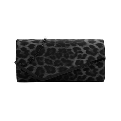 Tamaris Clutch TAS Amalia Leo Grey Damen Image