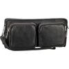 Liebeskind Clutch Maia Pouch M Sheep Natural Black Schwarz