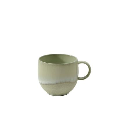 like. by Villeroy & Boch Henkelbecher Perlemor Alga Länge 11,4 x Breite 8,7 Höhe 7,6 cm Image