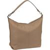 Liebeskind Handtasche Paris M Pebble Neutral Gray Grau Damen