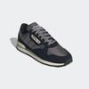 Sneaker ADIDAS ORIGINALS "TREZIOD 2.0", Gr. 44,5, trace grau, core schwarz, grau three, Leder, Textil, sportlich, Schuhe, Topseller