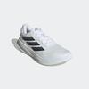 Laufschuh ADIDAS PERFORMANCE, Gr. 44, cloud weiß, dash grau, silber metallic, Textil, Synthetik, sportlich, Schuhe