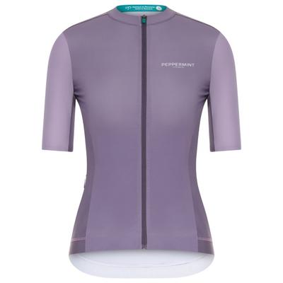 PEPPERMINT - Women's Signature Jersey - Radtrikot Gr M rosa Image