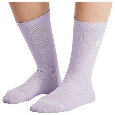 PEPPERMINT - Women's Signature Knitted Socks - Radsocken Unisex M/L | EU 38-42 lila Image